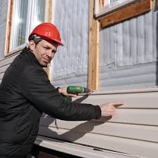 Best Siding for Multi-Family Homes  in Trenton, OH